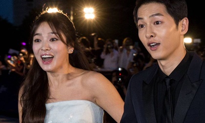 Sao Hàn, Song Joong Ki, Song Hye Kyo, Song Joong Ki và Song Hye Kyo kết hôn