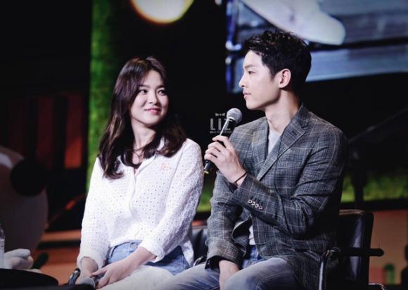 Song Hye Kyo, Song Joong Ki, Song Joong Ki và Song Hye Kyo làm đám cưới, Sao Hàn