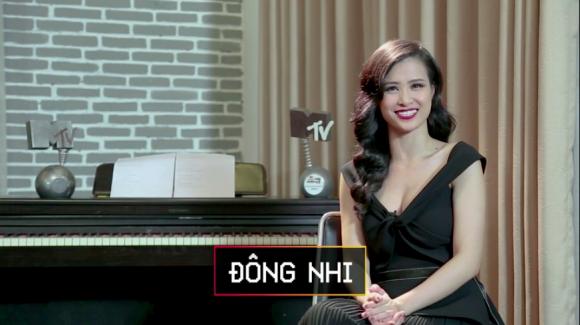 Đông Nhi được chọn là Nghệ sĩ nổi bật nhất tháng 7