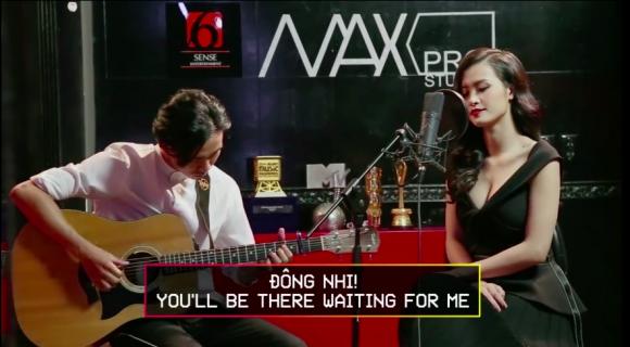 Đông Nhi được chọn là Nghệ sĩ nổi bật nhất tháng 7