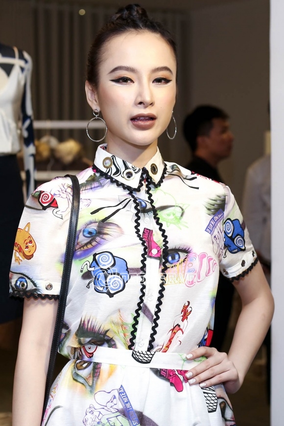 thời trang sao,sao Việt,Angela Phương Trinh,Midu