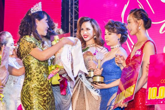 hoa khôi du lịch, Lý Thu Kiều, Duyên dáng doanh nhân 2017