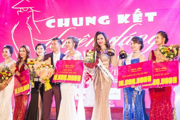 hoa khôi du lịch, Lý Thu Kiều, Duyên dáng doanh nhân 2017