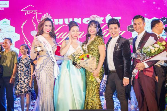 hoa khôi du lịch, Lý Thu Kiều, Duyên dáng doanh nhân 2017