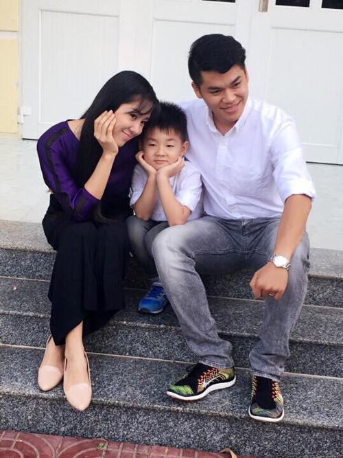 Lê Phương, diễn viên Lê Phương, Lê Phương và bạn trai kém tuổi, Lê Phương và mẹ chồng tương lai