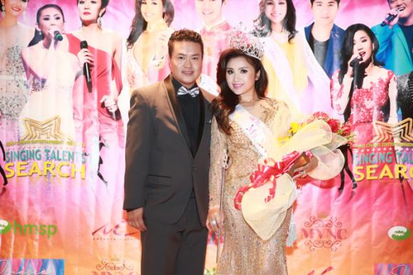 Mai Thanh Thúy,  Hoa hậu Phụ nữ người Việt thế giới,  Hoa hậu Phụ nữ người Việt thế giới 2017