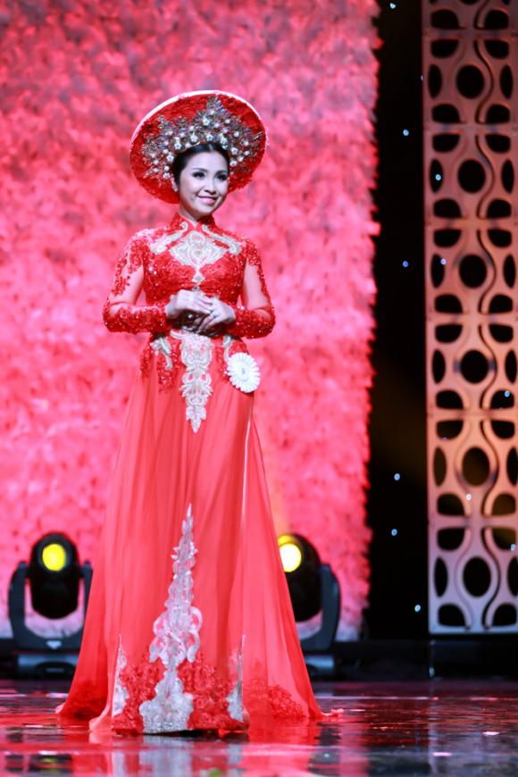 Mai Thanh Thúy,  Hoa hậu Phụ nữ người Việt thế giới,  Hoa hậu Phụ nữ người Việt thế giới 2017
