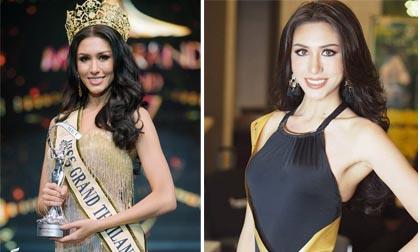 Miss Grand Thailand 2020, Hoa hậu Hoà Bình Thái Lan, Hoa hậu