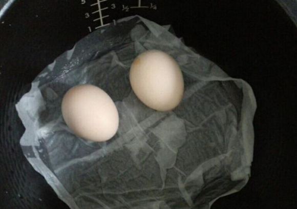 cách luộc trứng kiểu mới, luộc trứng, cách luộc trứng chỉ tốn vài giọt nước