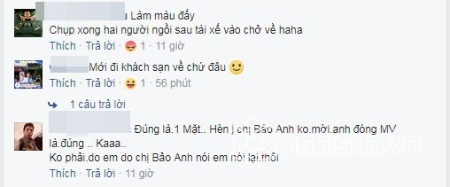 Hồ Quang Hiếu, ca sĩ Hồ Quang Hiếu, Hồ Quang Hiếu và Bảo Anh, Bảo Anh,