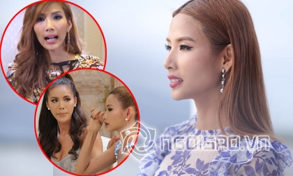 thời trang,người mẫu,The Face 2017,Hoàng Thùy,Minh Tú,Lan Khuê