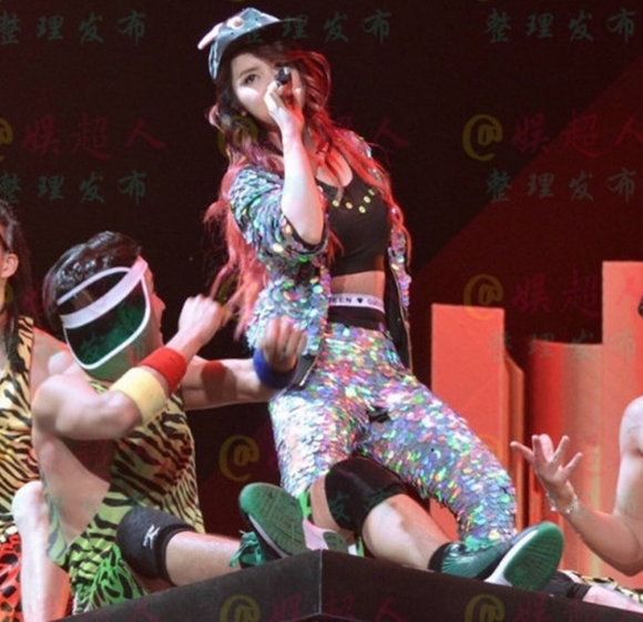 sao Hàn, sao Hoa ngữ, Yunho