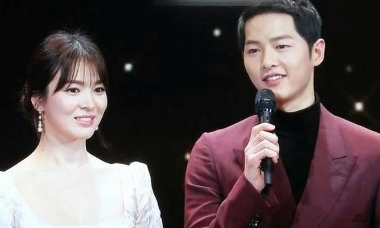 chuyện làng sao,sao Hàn,bố của Song Joong Ki,Song Hye Kyo,Song Joong Ki,Song Joong Ki - Song Hye Kyo kết ho