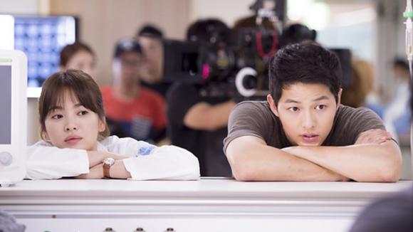 chuyện làng sao,sao Hàn,bố của Song Joong Ki,Song Hye Kyo,Song Joong Ki,Song Joong Ki - Song Hye Kyo kết ho