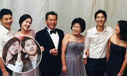 Song Hye Kyo và Song Joong Ki,Song Joong Ki và Song Hye Kyo làm đám cưới sao Hàn