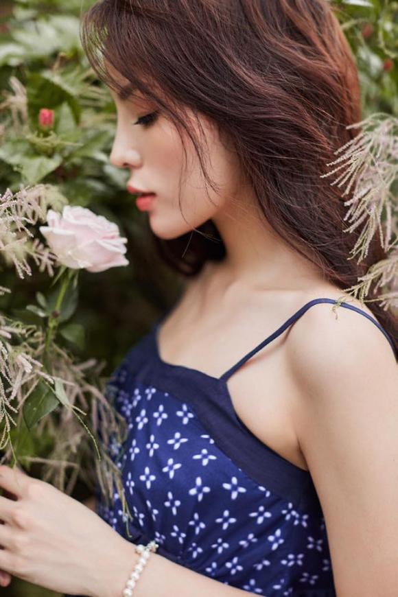  Kỳ Duyên, Hoa hậu  Kỳ Duyên, Hoa hậu Việt Nam 2014