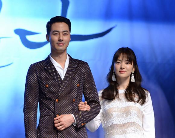 Song Joong Ki và Song Hye Kyo, Song Joong Ki và Song Hye Kyo kết hôn, Song Joong Ki và Song Hye Kyo hẹn hò, ông mai của Song Joong Ki và Song Hye Kyo