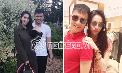 chuyện làng sao,sao Việt,Công Vinh,Thủy Tiên