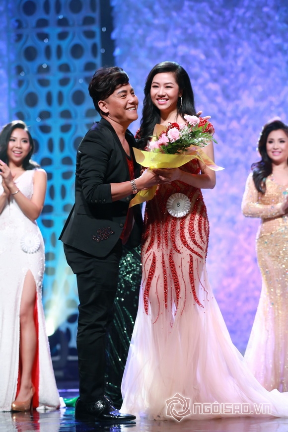 Tianne Thùy Phan, Hoa hậu Tianne Thùy Phan, Hoa hậu người Việt quốc tế 2017