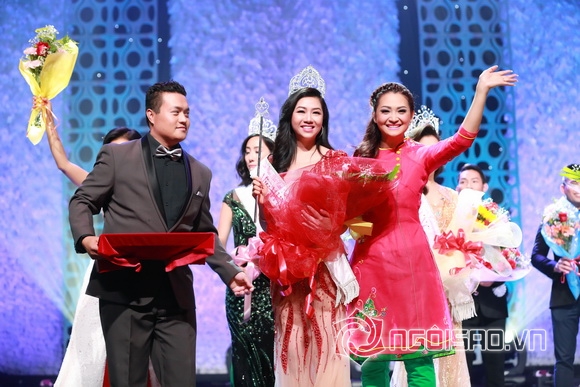 Tianne Thùy Phan, Hoa hậu Tianne Thùy Phan, Hoa hậu người Việt quốc tế 2017