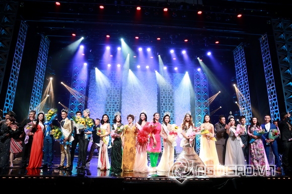 Tianne Thùy Phan, Hoa hậu Tianne Thùy Phan, Hoa hậu người Việt quốc tế 2017