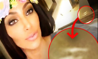 Kim Kardashian, Kim Kardashian có con gái, Kim Kardashian và chồng,chuyện làng sao,sao Hollywood