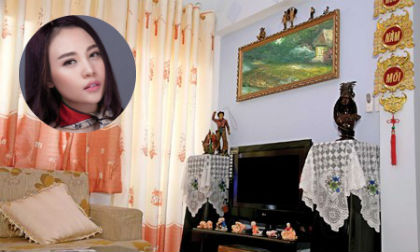 Thu Trang, diễn viên hài Thu Trang, hoa hậu hài Thu Trang,album ảnh sao,sao Việt