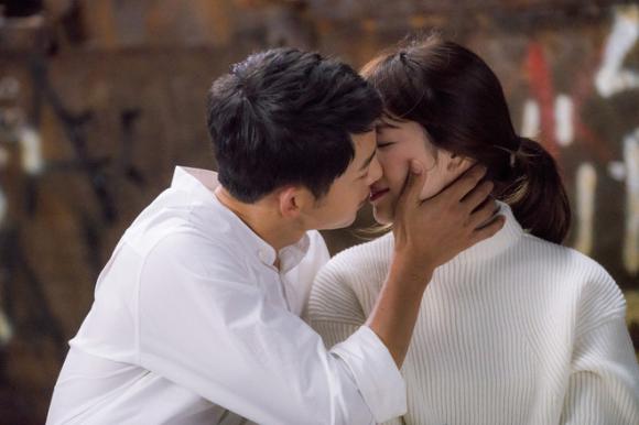 ,Song Hye Kyo và Song Joong Ki,Song Joong Ki và Song Hye Kyo làm đám cưới, sao Hàn 