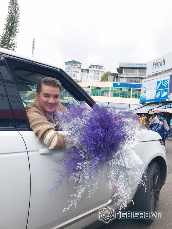 sao việt, đàm vĩnh hưng, người yêu đàm vĩnh hưng, người yêu đàm vĩnh hưng là ai, đàm vĩnh hưng bị gia đình phản đối 