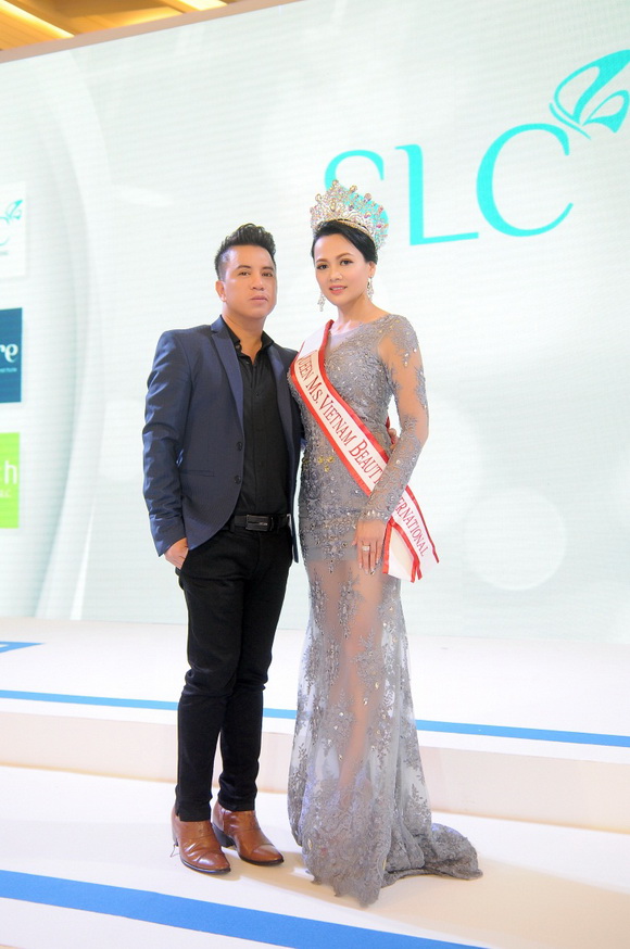 Quang Toàn, Ca sĩ Quang Toàn, Thẩm mỹ viện SLC