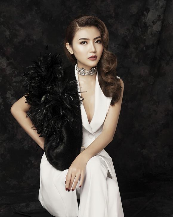 Hoa hậu ngọc duyên,nữ hoàng sắc đẹp toàn cầu,ngọc duyên diện đồ sexy