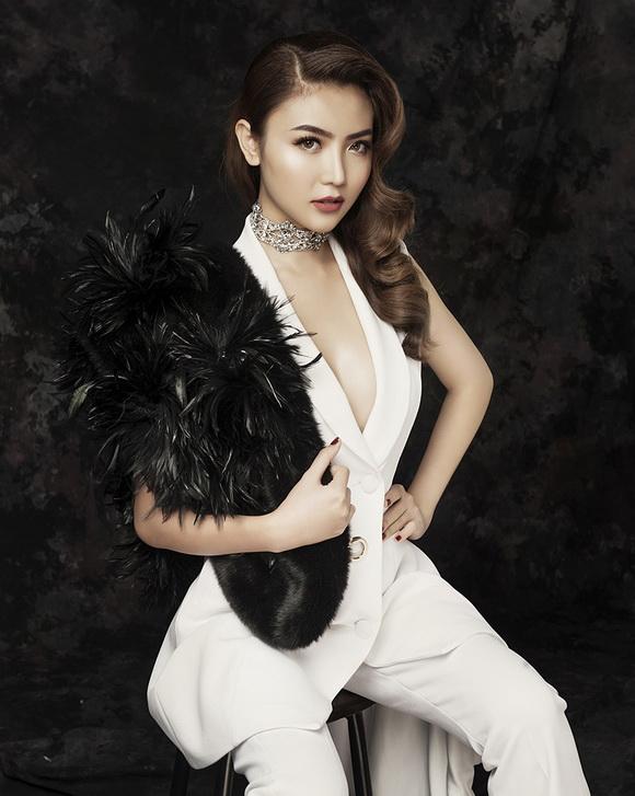 Hoa hậu ngọc duyên,nữ hoàng sắc đẹp toàn cầu,ngọc duyên diện đồ sexy