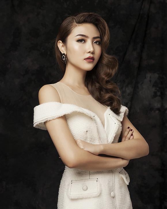 Hoa hậu ngọc duyên,nữ hoàng sắc đẹp toàn cầu,ngọc duyên diện đồ sexy