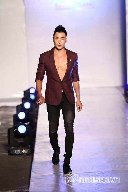 Phạm Thành, Siêu mẫu Phạm Thành, Sao Việt