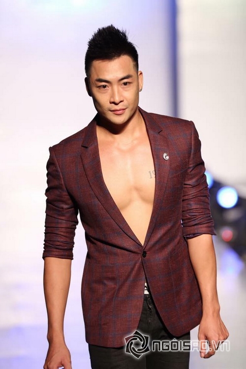 Phạm Thành, Siêu mẫu Phạm Thành, Sao Việt