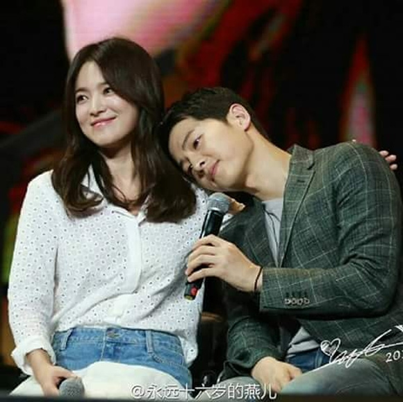 Song Joong Ki, Song Hye Kyo, Song Joong Ki kiếm tiền 