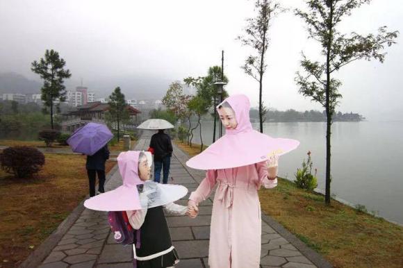 áo mưa, thiết kế độc đáo, ô, 