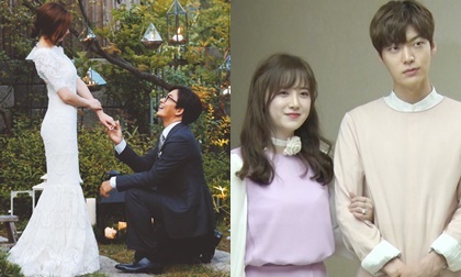 Goo Hye Sun, Ahn Jae Hyun, sao hàn