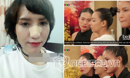 Vietnam's Next Top Model 2017, top 3 Vietnam's Next Top Model 2017, Kim Dung, Thùy Dương, Chà Mi
