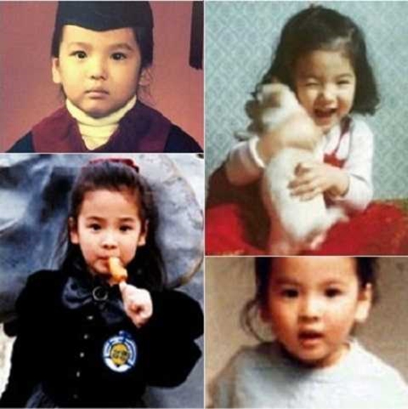 sao Hàn, Song Hye Kyo, gia đình của Song Hye Kyo, tuổi thơ Song Hye Kyo, Song Joong Ki và Song Hye Kyo kết hôn