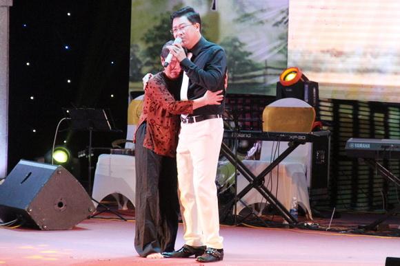 Thành Long Bolero, Liveshow Đạo làm con, Sao Việt