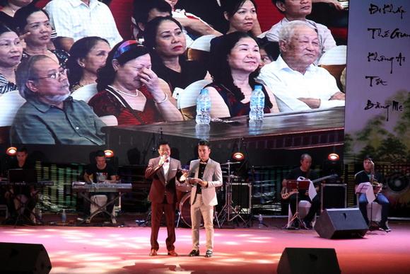 Thành Long Bolero, Liveshow Đạo làm con, Sao Việt