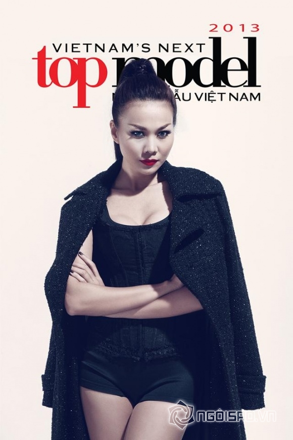 Vietnam's Next top Model, host Vietnam's Next top Model, Thanh Hằng, Hà Anh, Xuân Lan, Võ Hoàng Yến