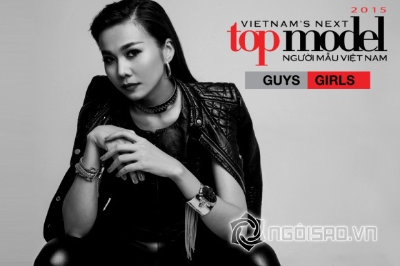 Vietnam's Next top Model, host Vietnam's Next top Model, Thanh Hằng, Hà Anh, Xuân Lan, Võ Hoàng Yến