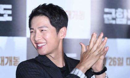 sao Hàn, Song Joong Ki, Song Hye Kyo, Song Joong Ki và Song Hye Kyo kết hôn