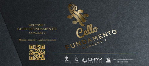 Nghệ sĩ Đinh Hoài Xuân, CELLO Fundamento Concert 2, Chuỗi sự kiện CELLO Fundamento