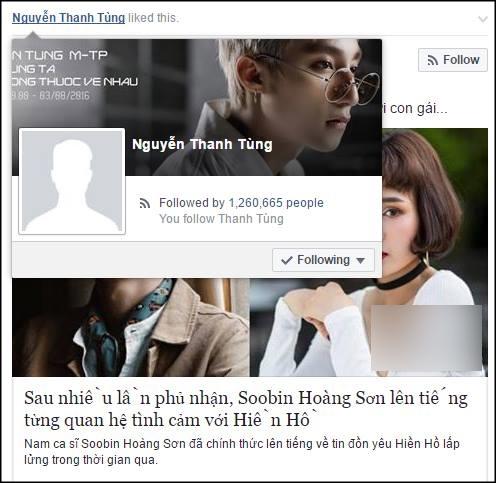 chuyện làng sao,sao Việt,Soobin Hoàng Sơn,Hiền Hồ