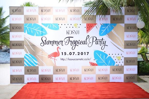 Quán quân The Voice 2017 Ali Hoàng Dương, Trần Tùng Anh, mỹ phẩm Kosxu