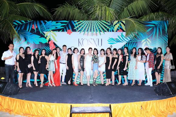 Quán quân The Voice 2017 Ali Hoàng Dương, Trần Tùng Anh, mỹ phẩm Kosxu