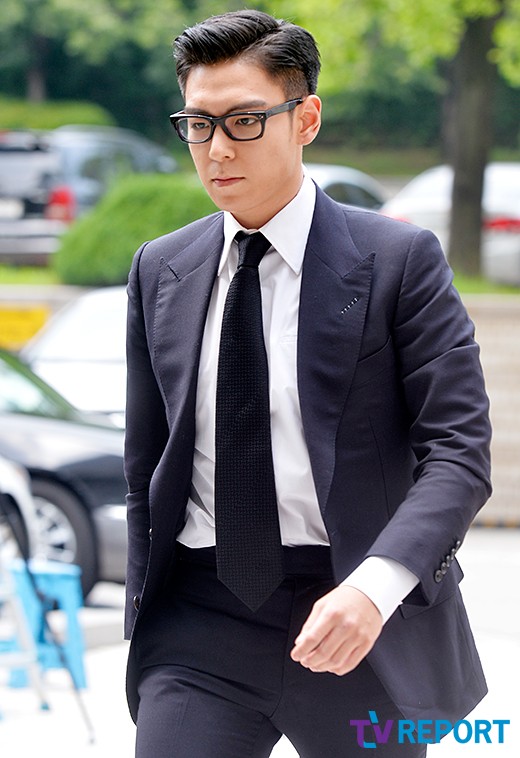 sao hàn, T.O.P (Big Bang), T.O.P (Big Bang) sử dụng cần sa, T.O.P (Big Bang) bị phạt, T.O.P (Big Bang) ở tù